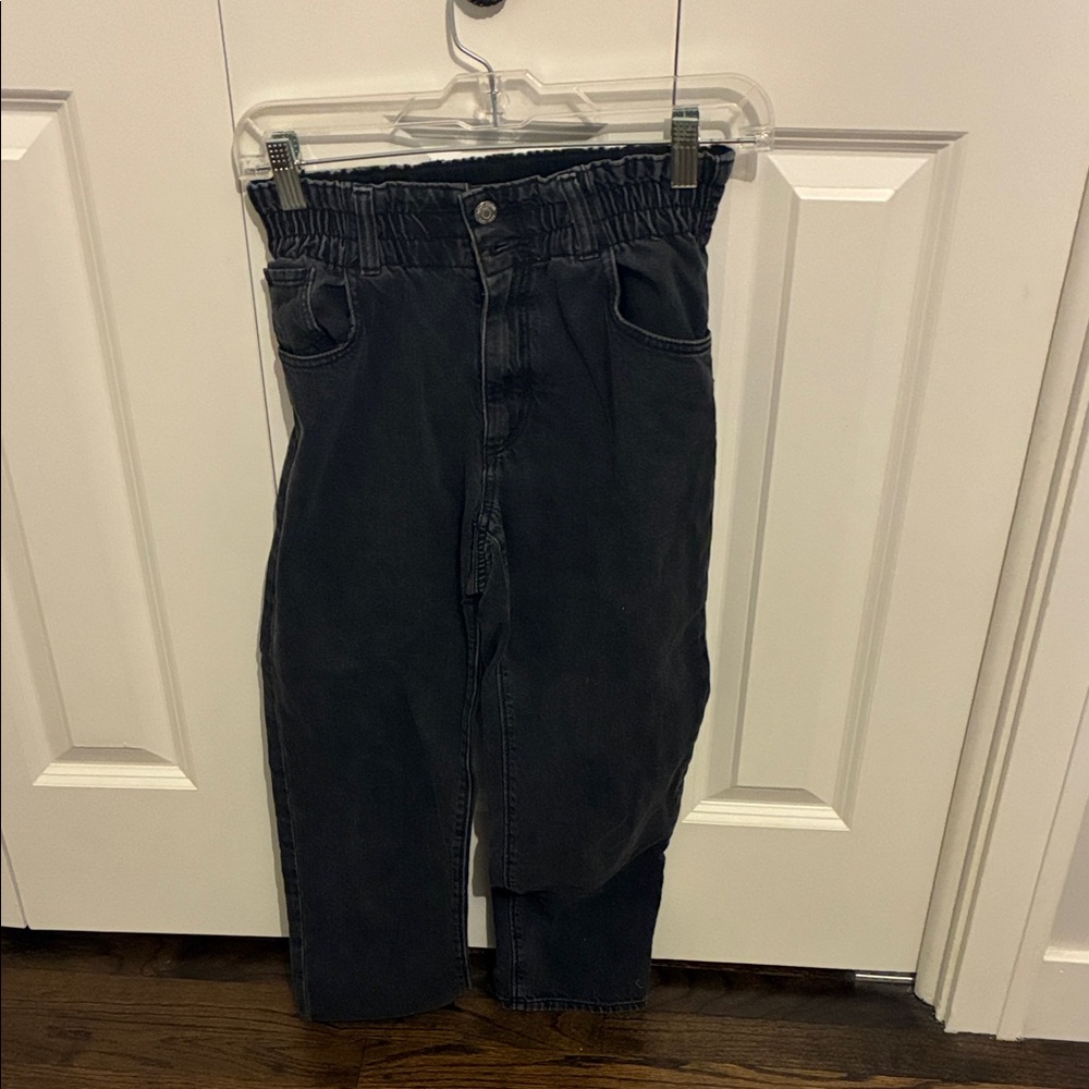 Loft Petite Classic Women’s Elastic-Waist Ankle Jeans